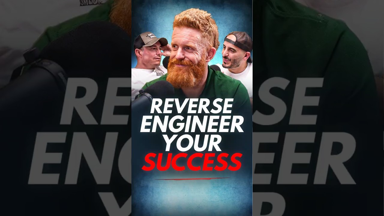 How High Performers Reverse Engineer Success