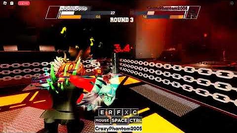 random 1v1 (Boxing League)