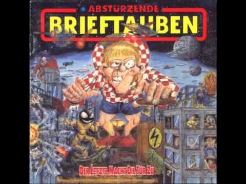 Abstürzende Brieftauben - We Break Together ! ! ! Abstürzende Brieftauben - We Break Together ! ! !