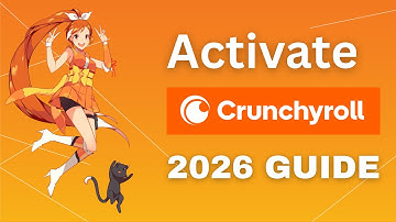 crunchyroll.com/activate – Activate Crunchyroll on Your Device Easily! (2026 Guide)