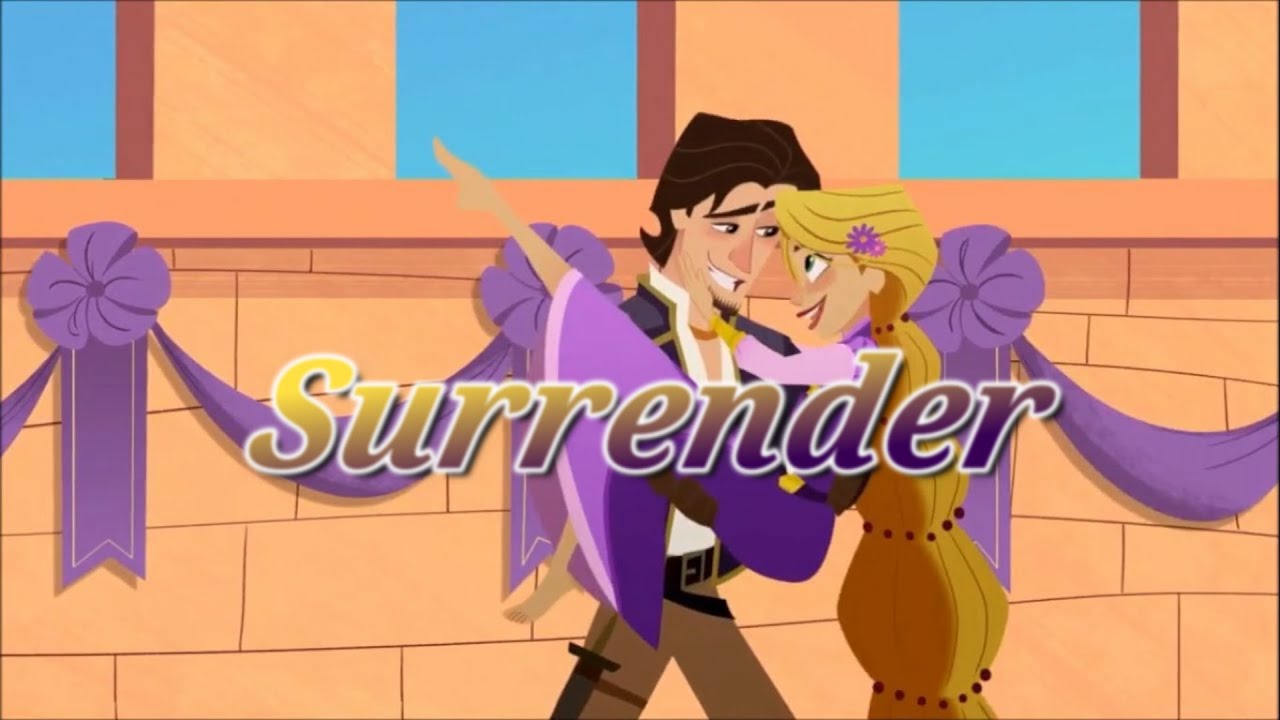 Surrender - Tangled // New Dream AMV