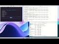BRGV-OS installed using LVM with btrfs filesystems