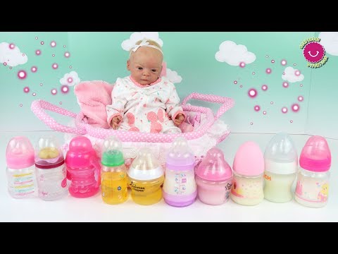 Video: Cómo preparar leche para bebés (con imágenes)