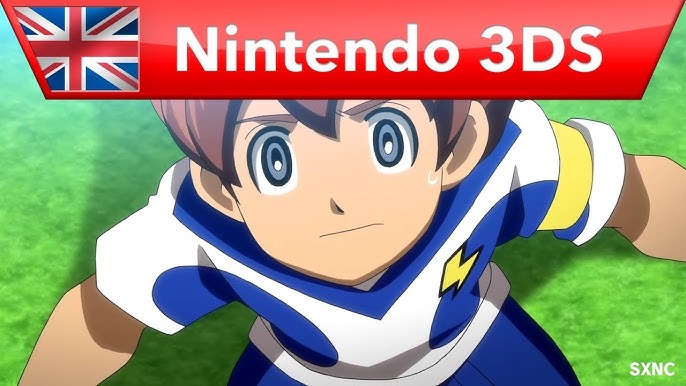 Level-5 divulga detalhes sobre Inazuma Eleven Go Galaxy: Super