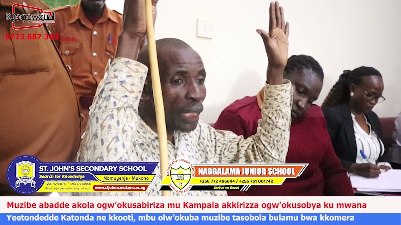 Kkooti esingisizza muzibe abadde akola ogw’okusabiriza mu Kampala ogw’okusobya ku mwana