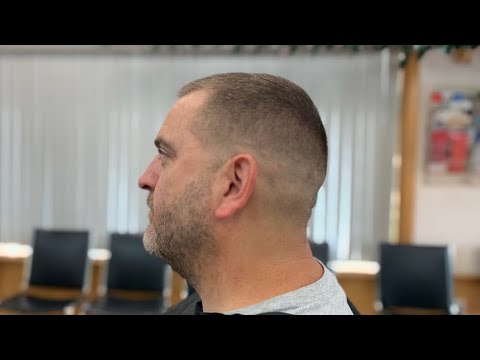 Video Military hair cut . #skinfade #military #hairstyle... - YouTube
