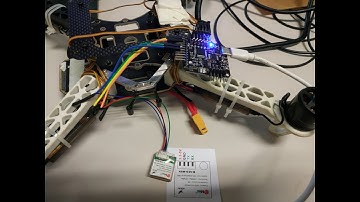 Ublox 8m GPS connection with Naze32 flight controller: Part-1