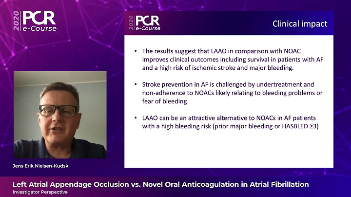 Left atrial appendage occlusion vs. novel oral anticoagulation in atrial fibrilation