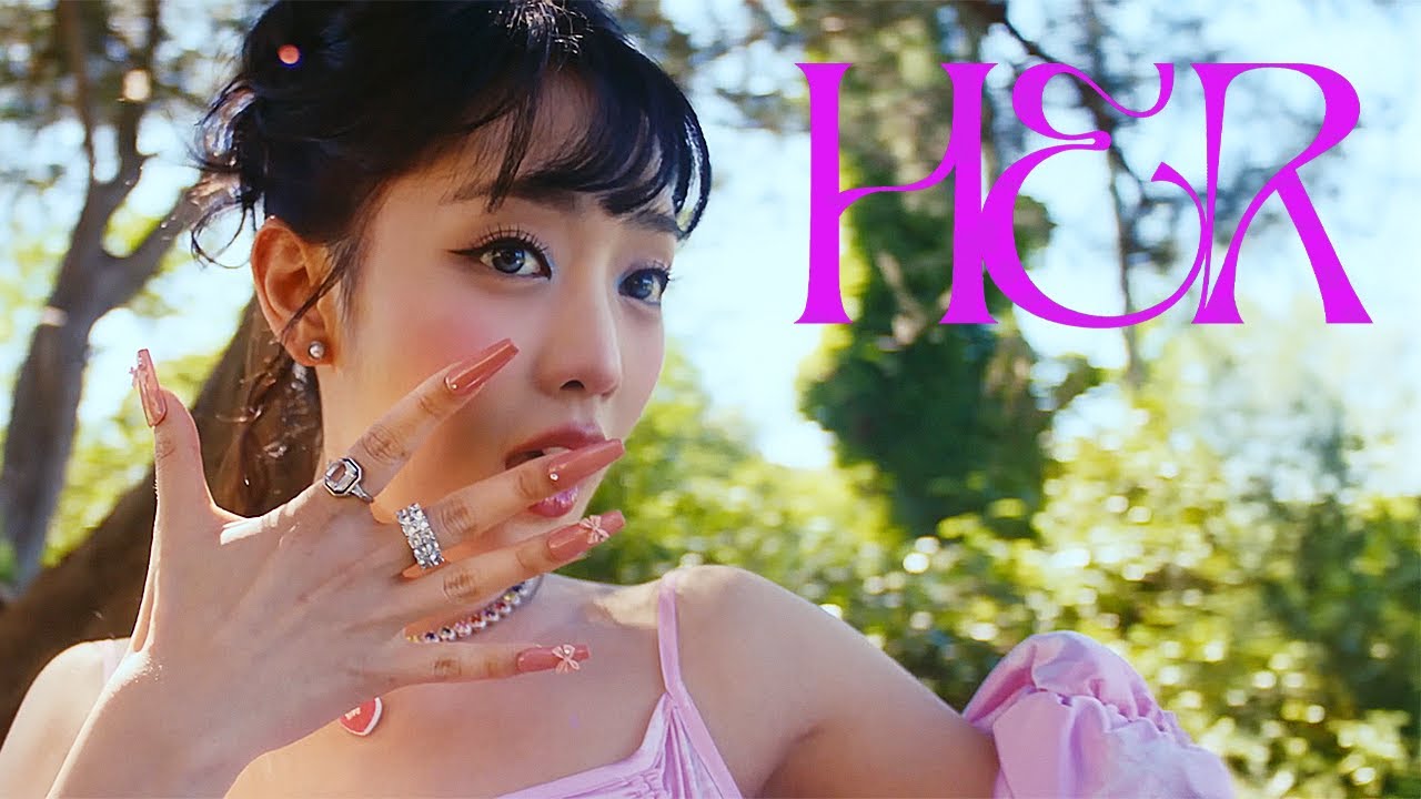 MINNIE(민니) 'HER' | 독보적 카리스마 교차편집 (4K Stage Mix)