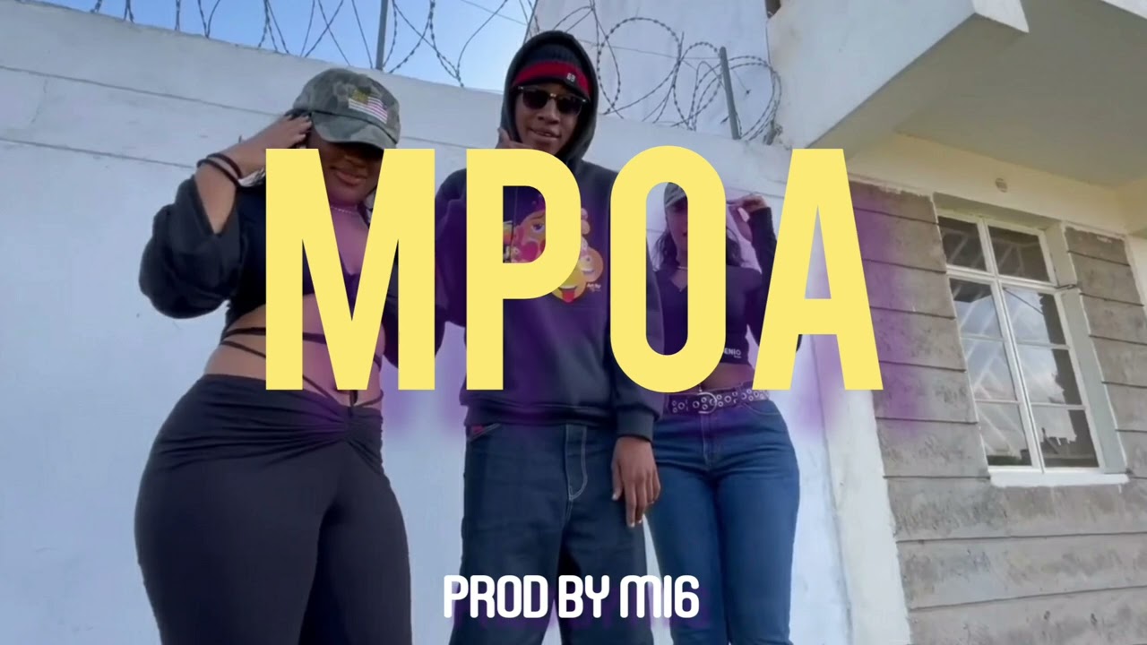 [FREE]LIL MAINA × SOSATHEPRODIGY - "MPOA"|DANCEHALL TYPE BEAT