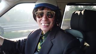 Prank Otong Jadi Supir Rafathar