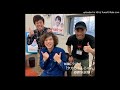 KBCラジオ「夕方じゃんじゃん」2019.3.19 ゲスト:図鑑 #図鑑 #平山カンタロウ