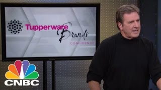 Tupperware CEO | Mad Money | CNBC