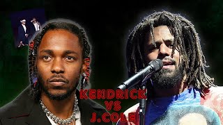 Kendrick Lamar VS J. Cole - สรุปเรื่องราวBeef ของสองตำนานที่แอบมีกันมาหลายปีแบบเงียบๆ