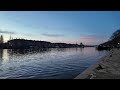 Amsterdam Canals At Sunset Peaceful Oud Music أنهر أمستردام عند الغروب By Yazen Al Shamy 