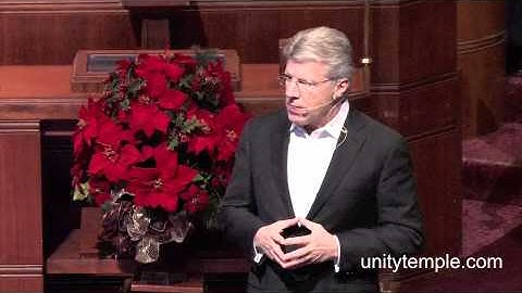 Unity Temple 12-12-10 Part 1