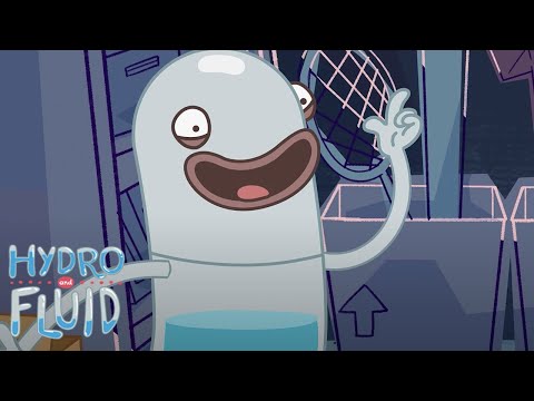 Great ideas | HYDRO and FLUID | Funny Cartoons for Children