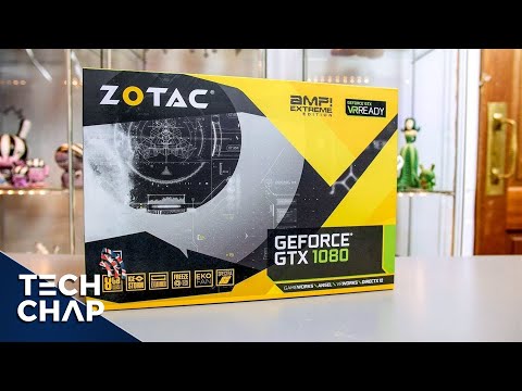 【年明け最終セール】ZOTACZOTACGTX 1080TiAMPEXTREME Zotac NVIDIA GeForce GTX 1080 AMP Extreme | 8GB GDDR5X | 256