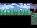 Some days there are CRAZY amount of Butterflies and you should stay home and catch them in Terraria
