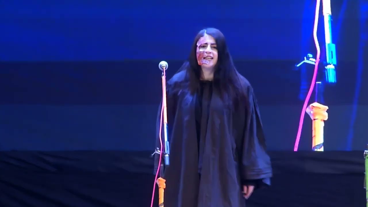 I N K A A R- Acid Attack Act on women's day by J&K and Ladakh High Court