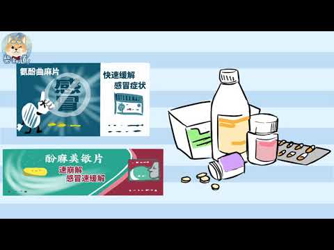 【科普】：感冒药真的可以“治”感冒么？