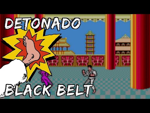 Detonado: Black Belt e Hokuto no Ken (Master System)
