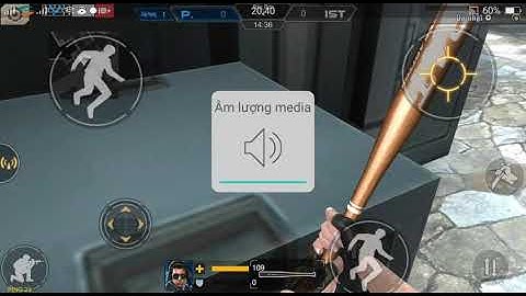 Tập Kích 3.0 Độn thổ máp trại ti nạn