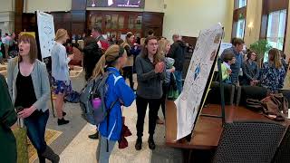 SURF 2018  25 years of undergraduate research at Elon