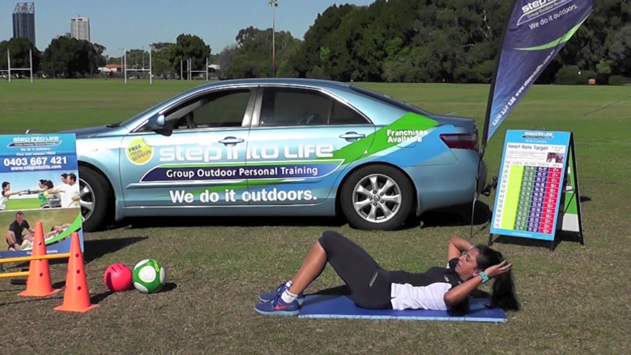 Paula Carreno - How to Video 1 Oblique Slide