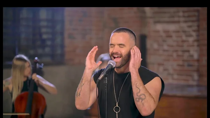 Brian Justin Crum covers "Halo" by Beyone