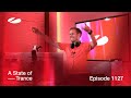 A State of Trance Episode 1127 (@astateoftrance )