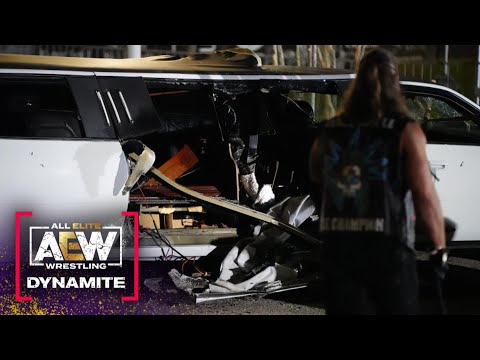 Total Annihilation! The Inner Circle Wreaks Havoc | AEW Friday Night Dynamite, 6/11/21