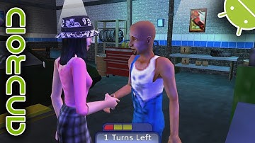 The Sims 2 | NVIDIA SHIELD Android TV | PPSSPP Emulator [1080p] | Sony PSP