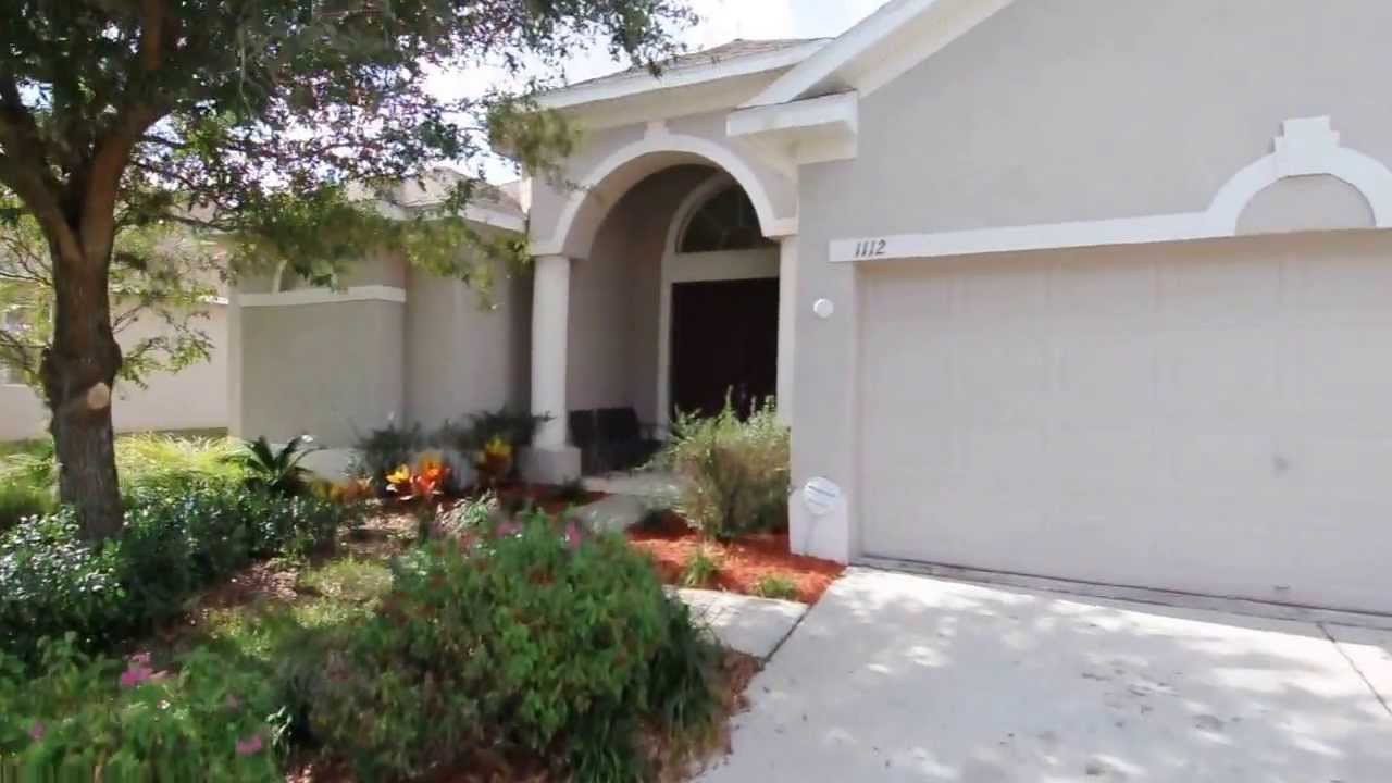Valrico: 3533 sq. ft. 5/4 Home at 1112 Facet View Way