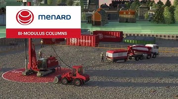 Menard Techniques - Bi Modulus Columns