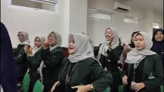 SENAM KINESTETIK - PIAUD UIN GUSDUR PEKALONGAN 2025 