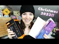 Christmas 2023 art haul