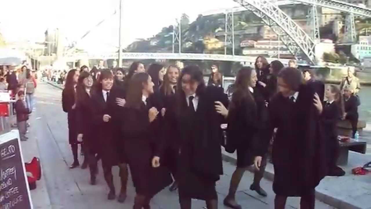 Academicas Porto e Harry Potter