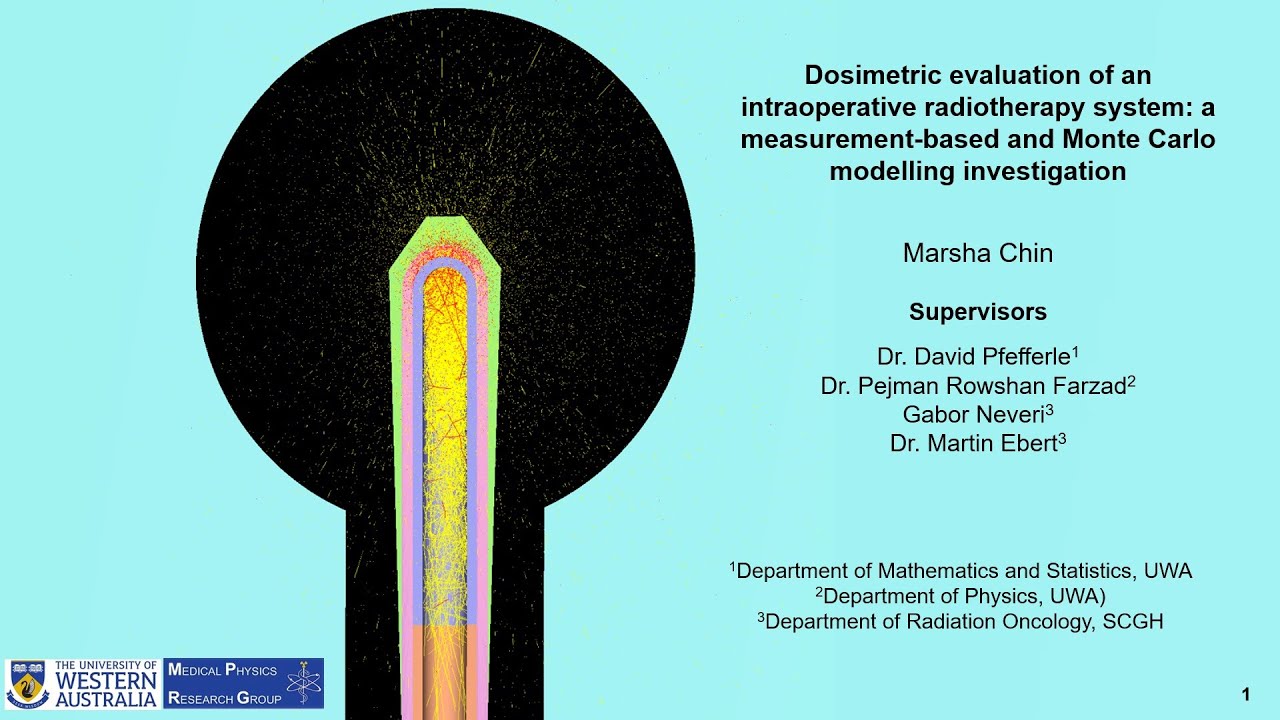 Final Masters Presentations - Sem 1, 2022