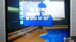 PS2 Jeopardy! Run Game 29 Part 2