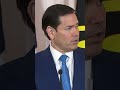 Secretary Rubio: Mission Goals Against the Iranian Regime