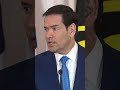 Secretary Rubio: Mission Goals Against the Iranian Regime