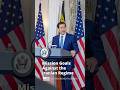 Secretary Rubio: Mission Goals Against the Iranian Regime