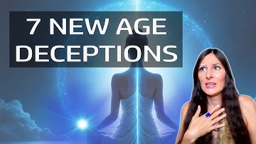 7 WAYS THE NEW AGE IS BRAINWASHING YOU!