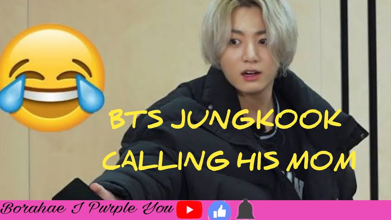 Jungkook Blocked Reported My Mom Is Calling Your Mom