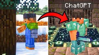 AI Beat Minecraft With Me… It Was Insane