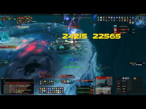 Talisman vs Lich King Heroic 10 man Part 2