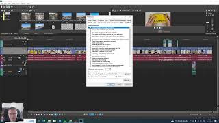 Рассинхронизация видео и звука в Sony Vegas Pro (видео отстает от звука при монтировании)