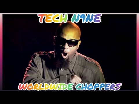 Tech N9NE - (worldwide choppers) [Reaction] 🔥🔥🔥🔥🔥🔥🔥🔥🔥