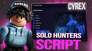 Solo Hunters Script *NO KEY* - Auto Farm, Kill Aura, Auto Skills, Auto Dungeons &amp; More